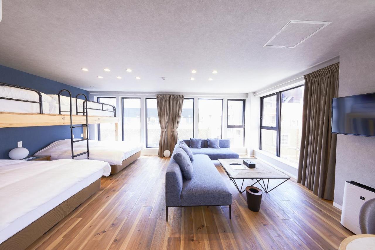 Tokyo Ikoi Hotelー綺麗なホテル מראה חיצוני תמונה