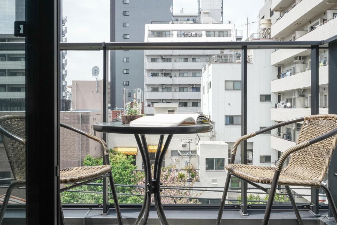 Tokyo Ikoi Hotelー綺麗なホテル מראה חיצוני תמונה