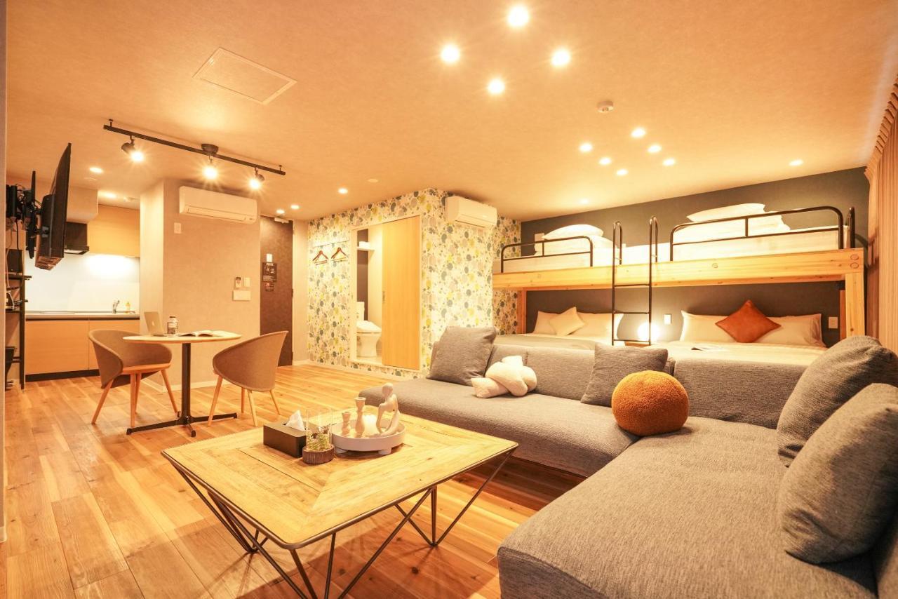 Tokyo Ikoi Hotelー綺麗なホテル מראה חיצוני תמונה