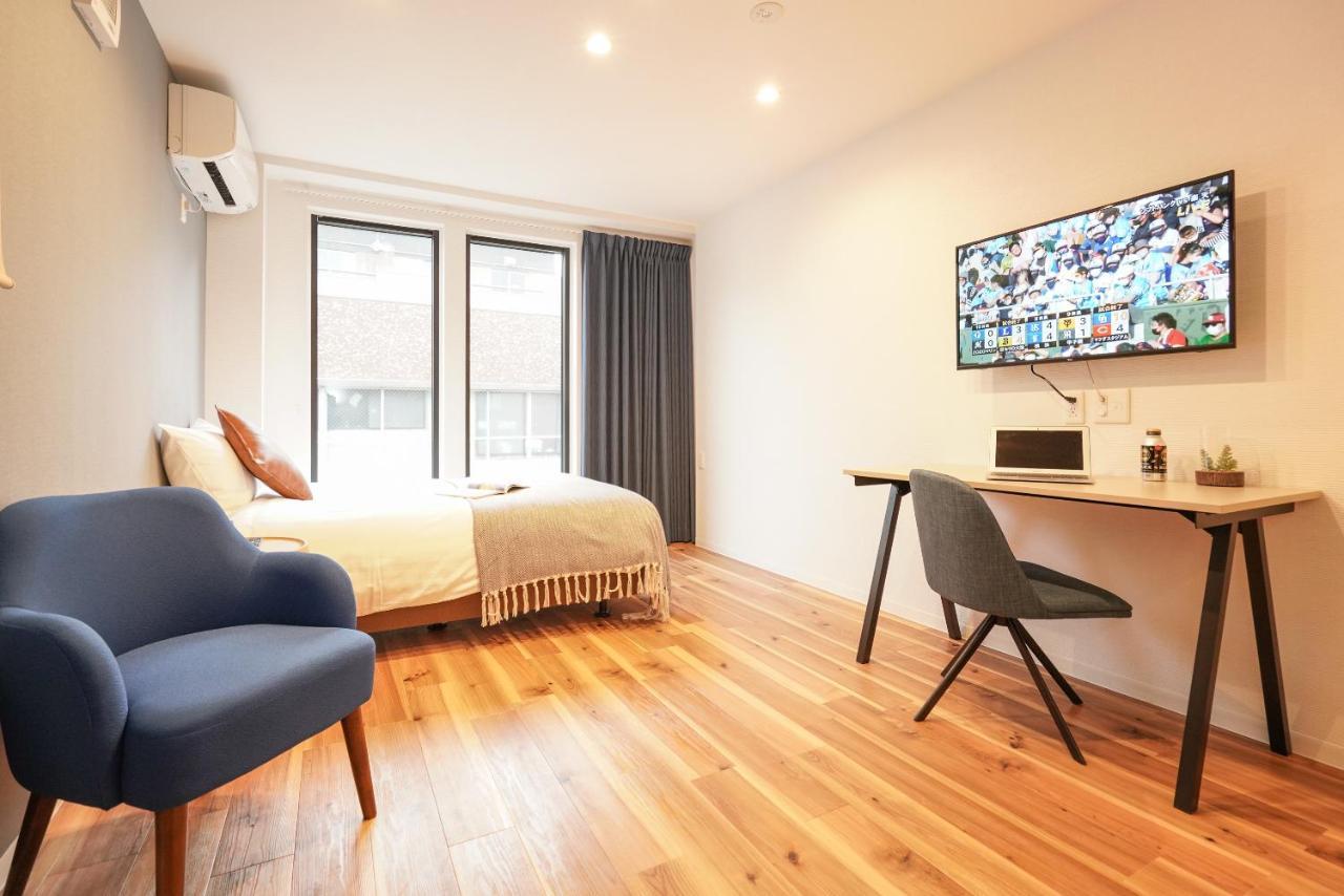Tokyo Ikoi Hotelー綺麗なホテル מראה חיצוני תמונה