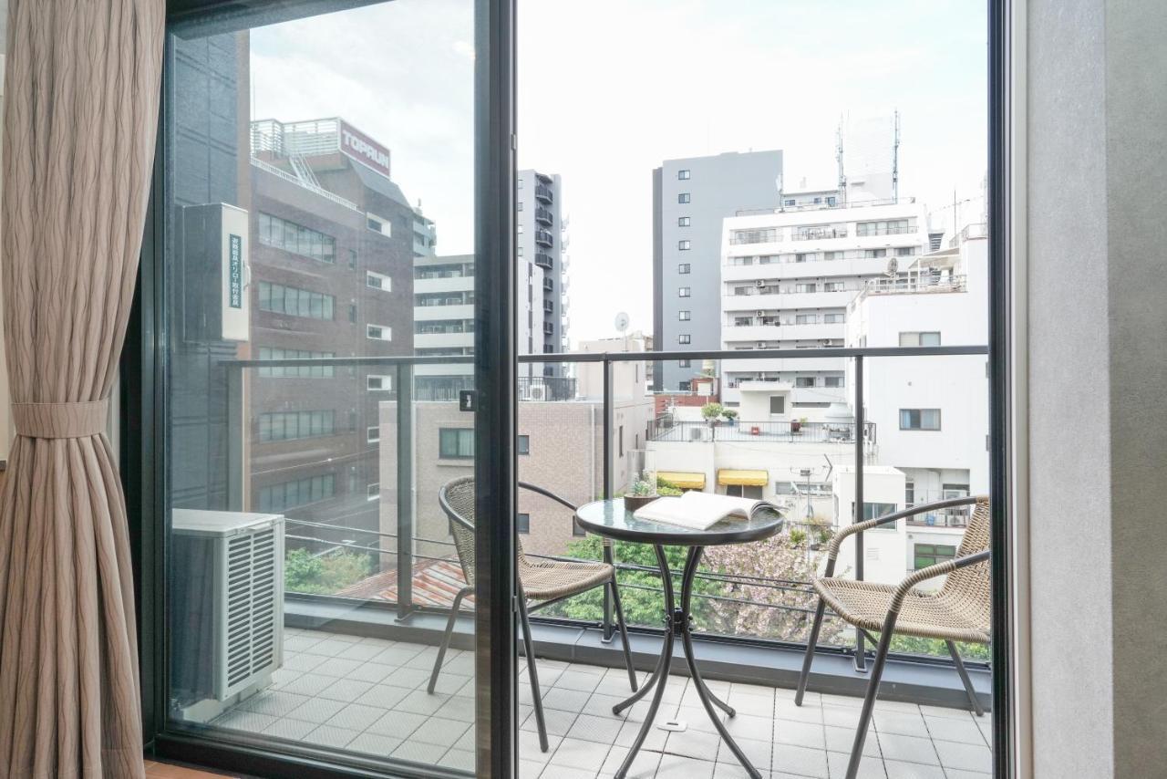 Tokyo Ikoi Hotelー綺麗なホテル מראה חיצוני תמונה