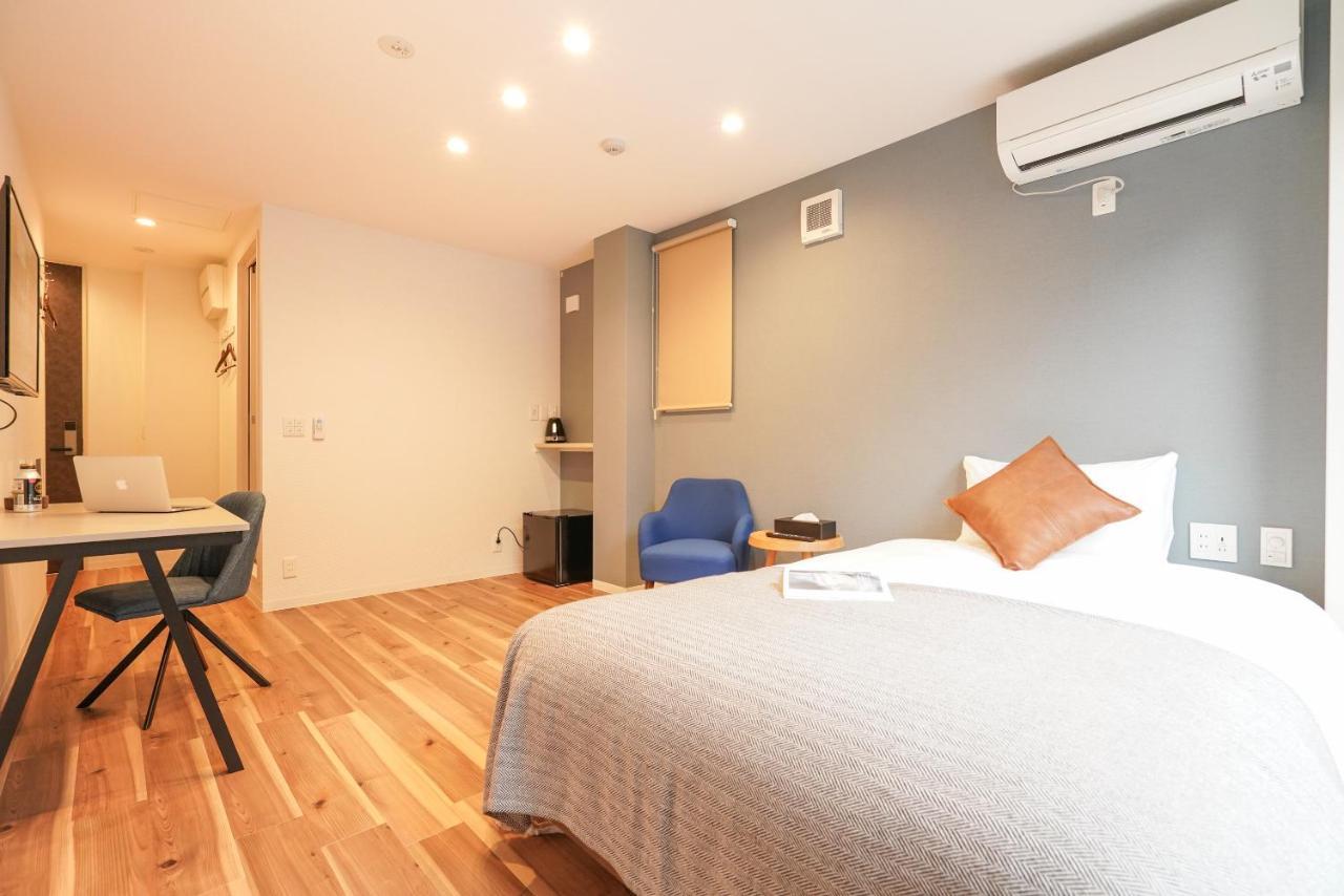 Tokyo Ikoi Hotelー綺麗なホテル מראה חיצוני תמונה