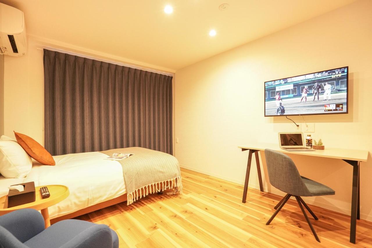 Tokyo Ikoi Hotelー綺麗なホテル מראה חיצוני תמונה