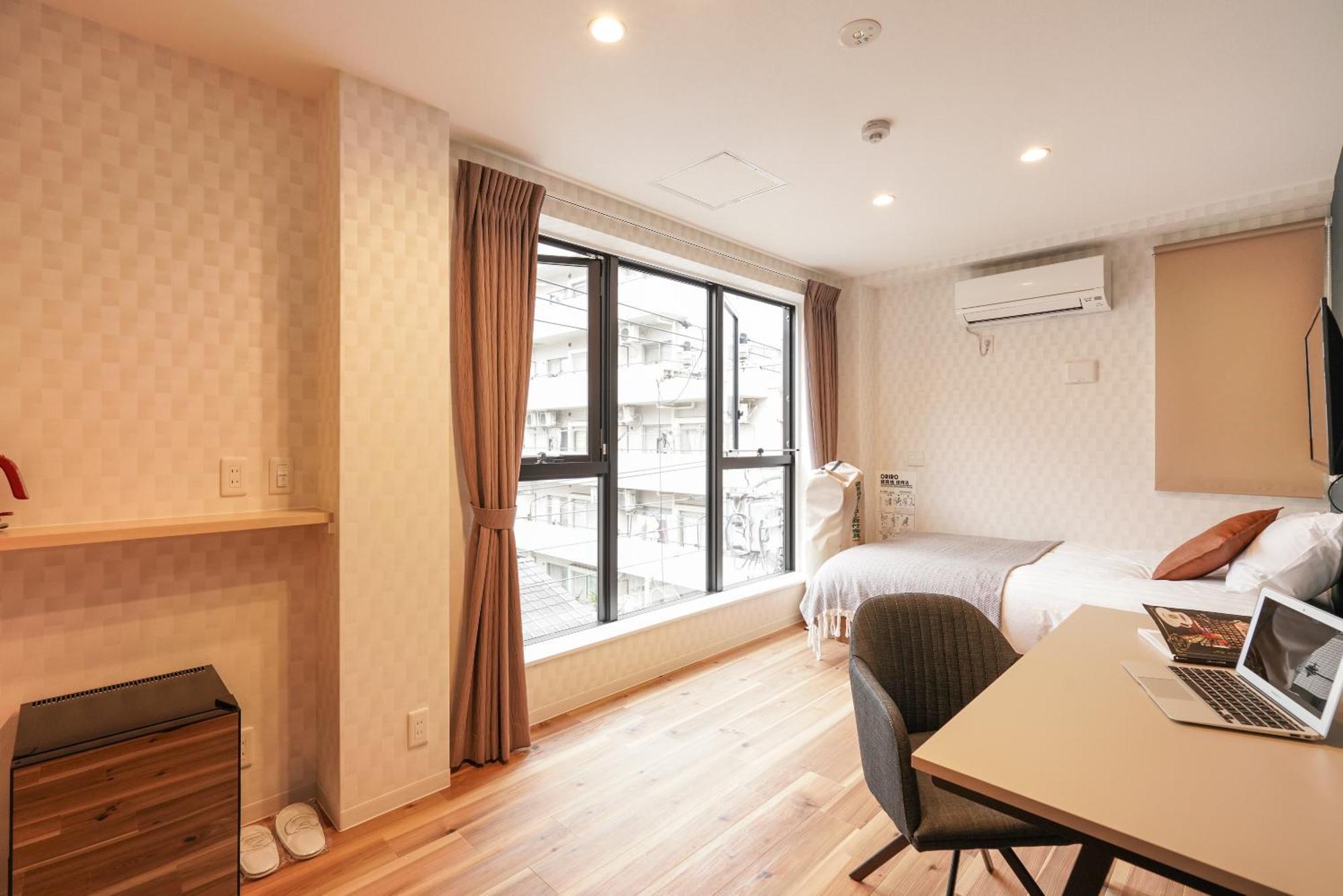 Tokyo Ikoi Hotelー綺麗なホテル חדר תמונה