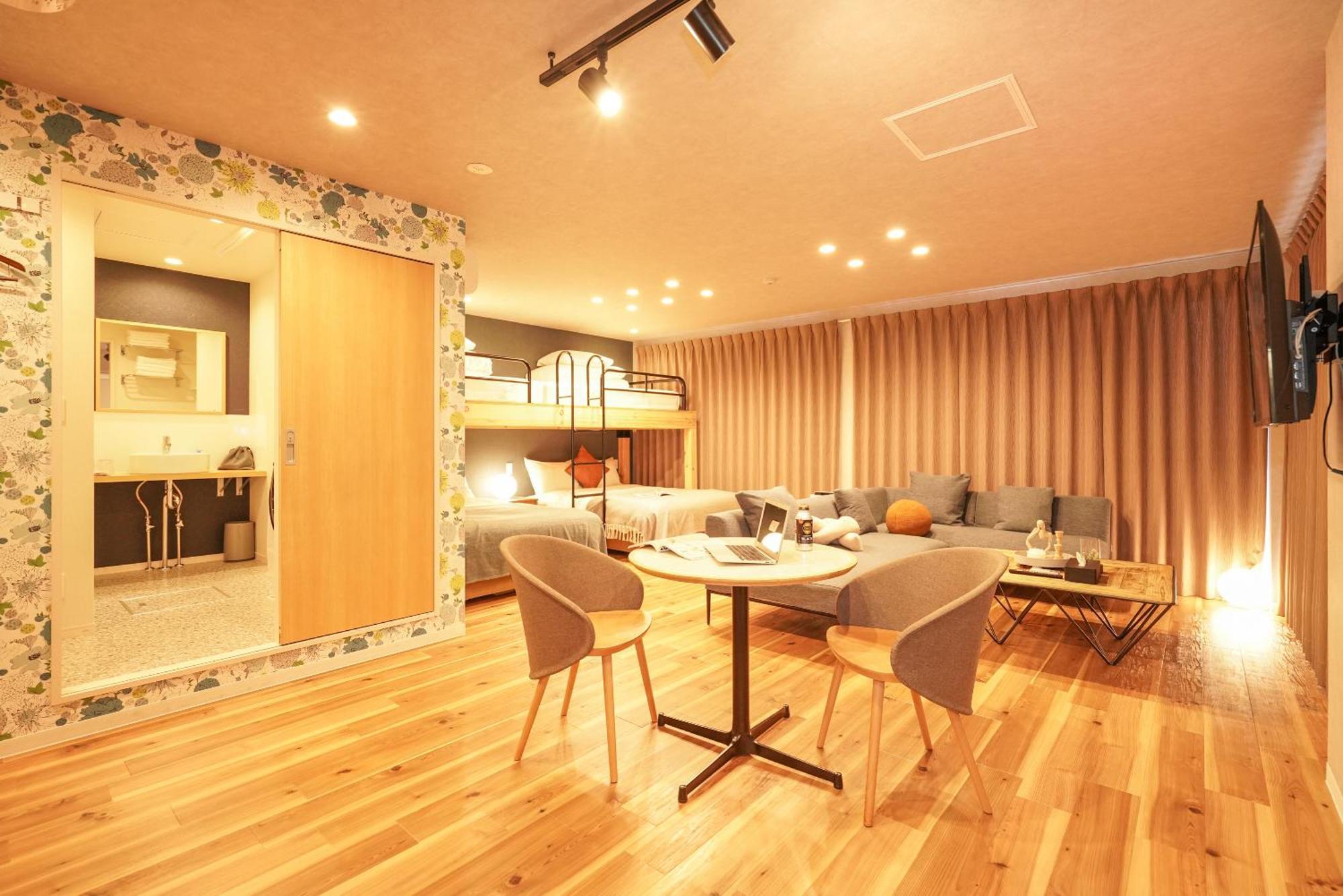 Tokyo Ikoi Hotelー綺麗なホテル חדר תמונה