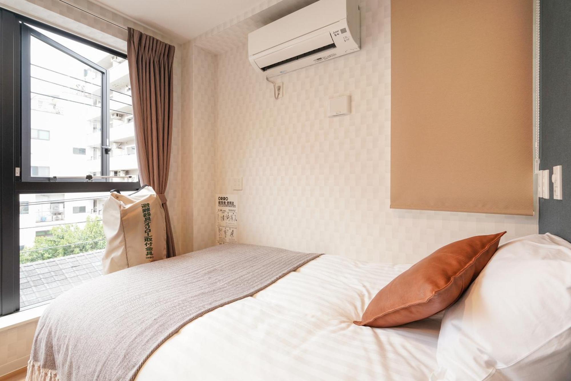 Tokyo Ikoi Hotelー綺麗なホテル חדר תמונה