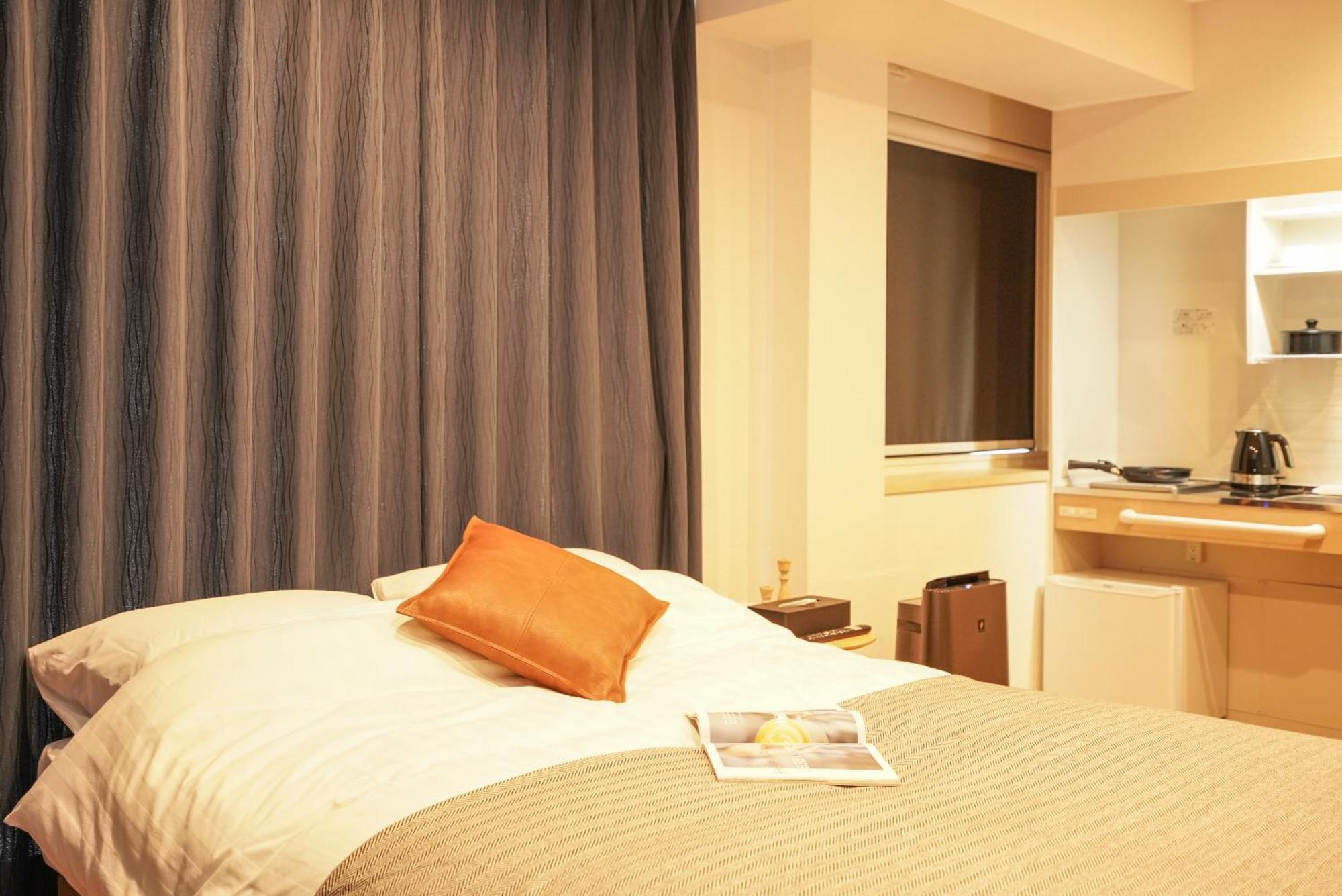 Tokyo Ikoi Hotelー綺麗なホテル חדר תמונה
