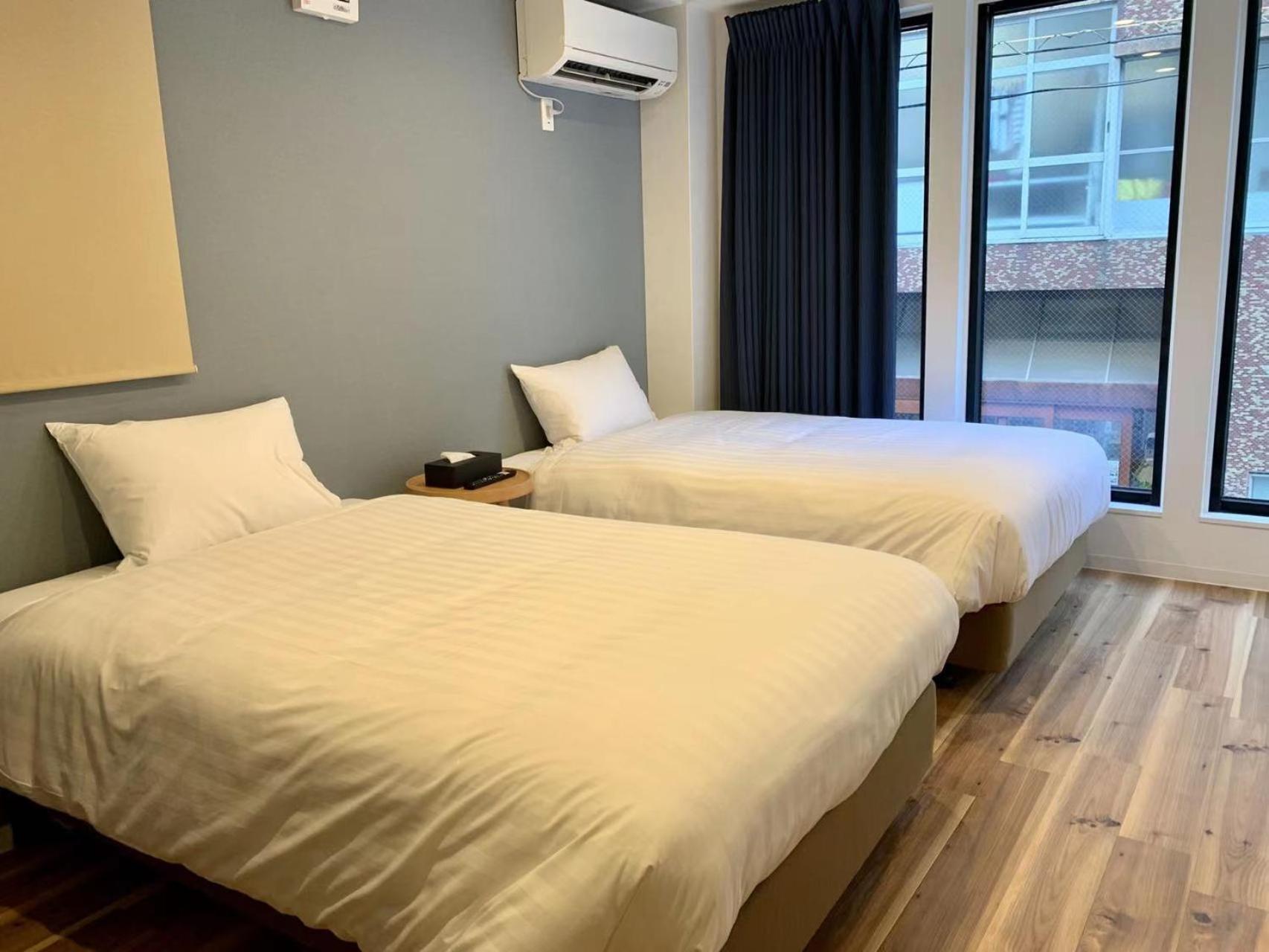 Tokyo Ikoi Hotelー綺麗なホテル חדר תמונה