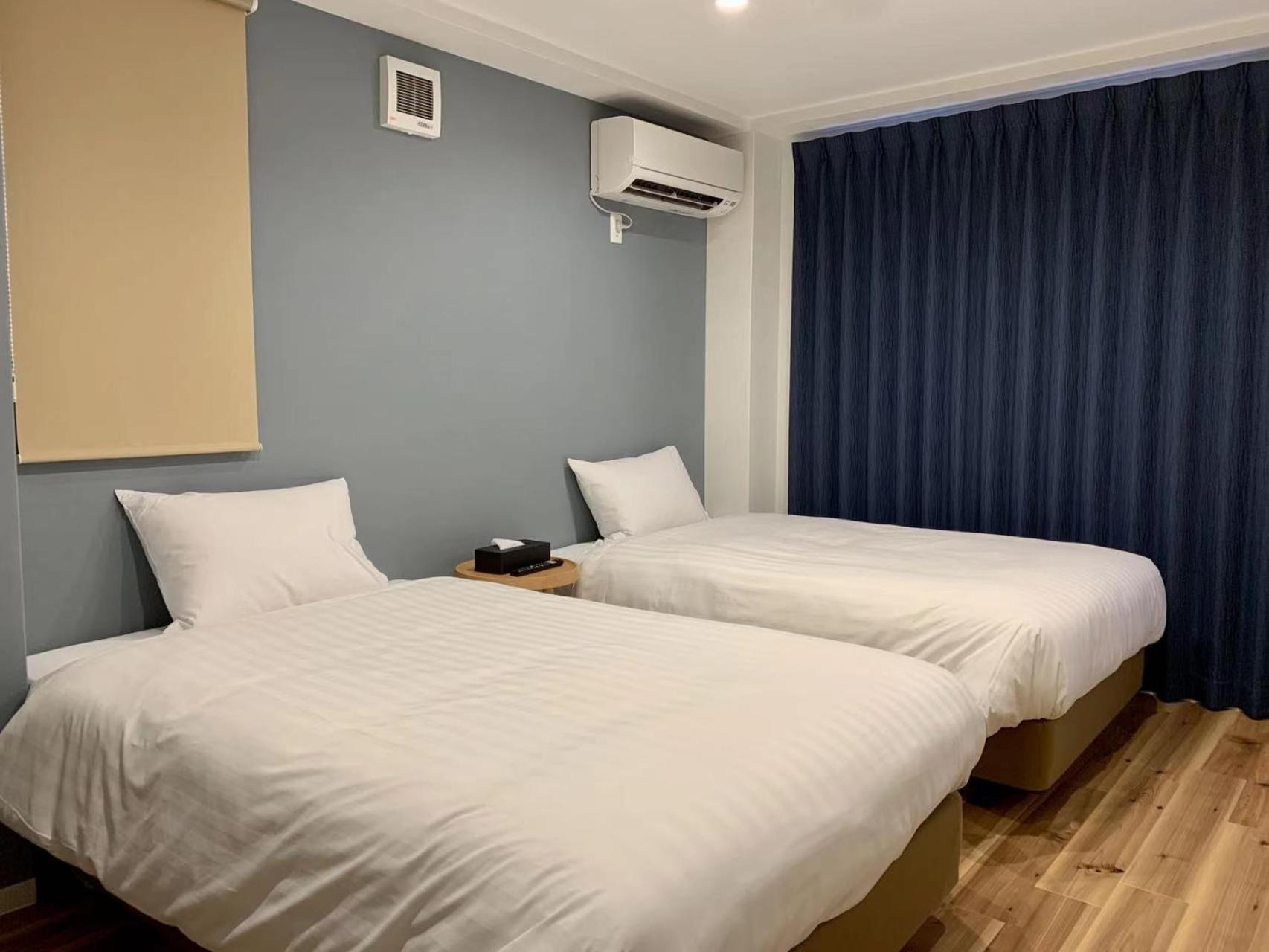 Tokyo Ikoi Hotelー綺麗なホテル חדר תמונה