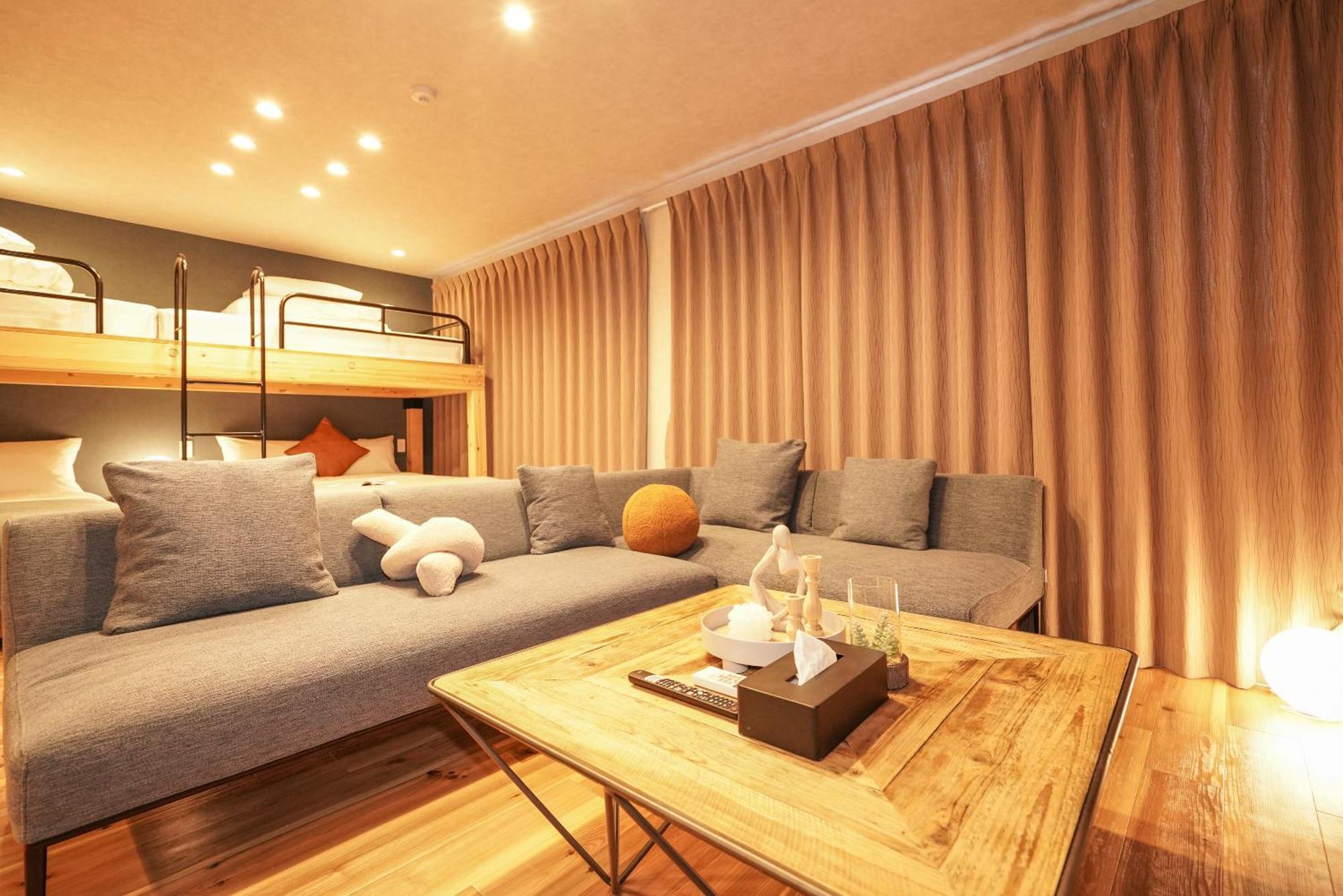 Tokyo Ikoi Hotelー綺麗なホテル חדר תמונה