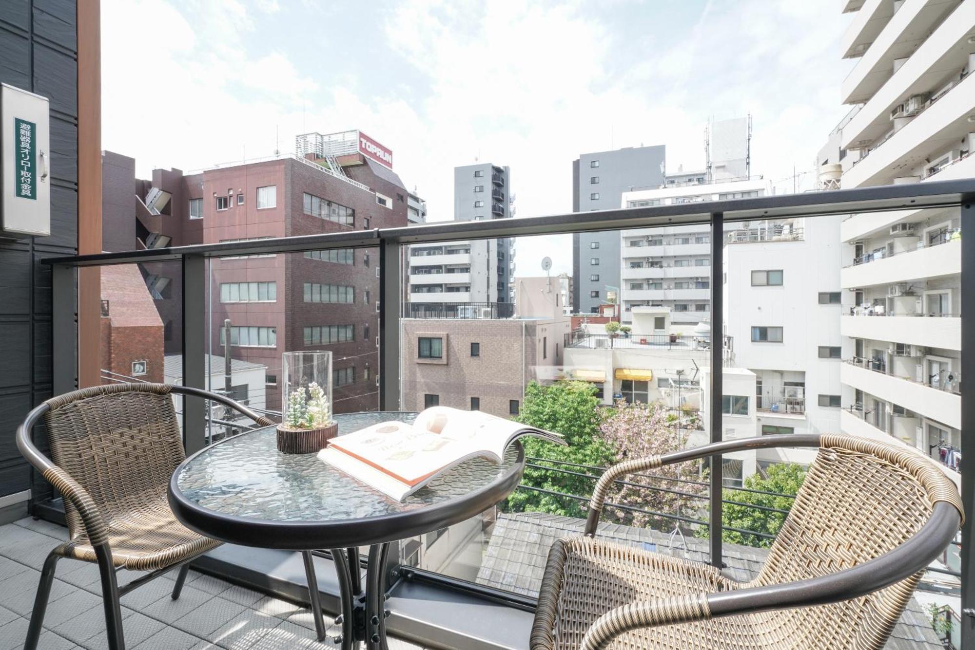 Tokyo Ikoi Hotelー綺麗なホテル חדר תמונה