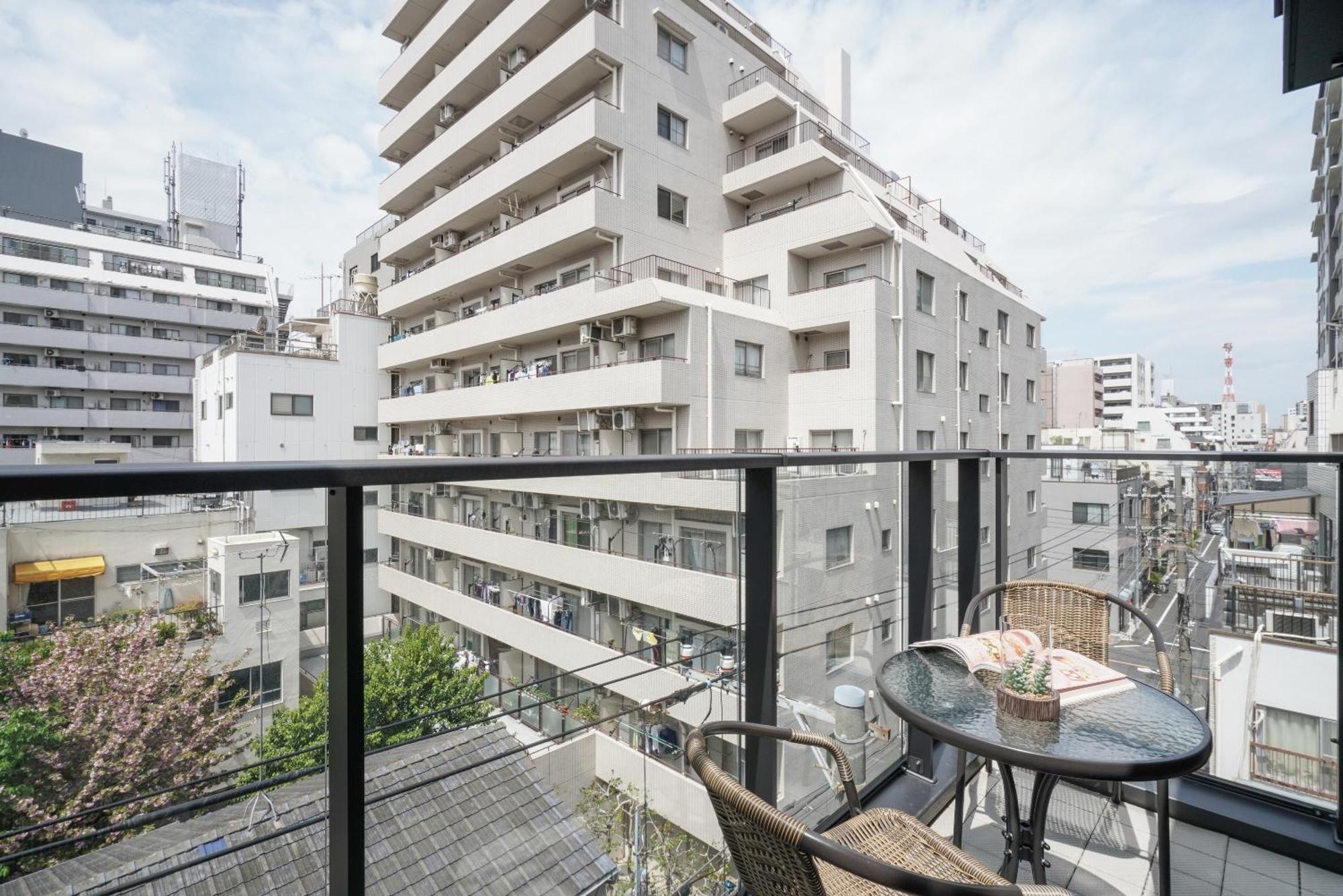 Tokyo Ikoi Hotelー綺麗なホテル חדר תמונה